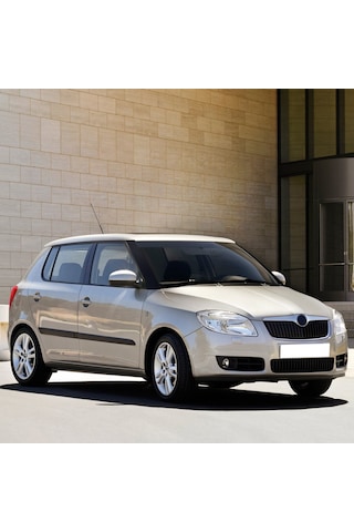 Skoda Fabia 2 2007-10 Motor Kaput Alt İzolasyon Keçesi 5j0863831