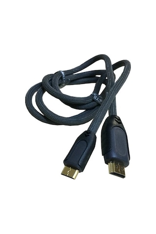 Mini Hdmı Kablo Ttaf 97112 24K Golg 1.5M Hdmı To Mini Hdmı Kablo
