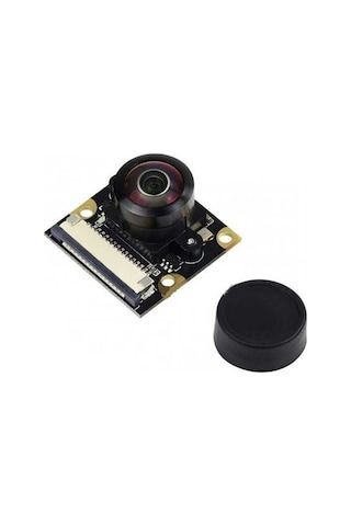 Rpi Camera M , Fisheye Lens