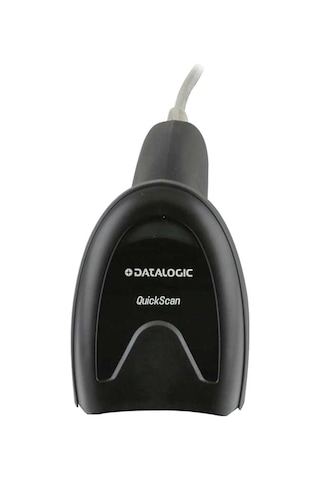 Quıckscan Qd2220 1d Imager Usb Barkod Okuyucu + Stand