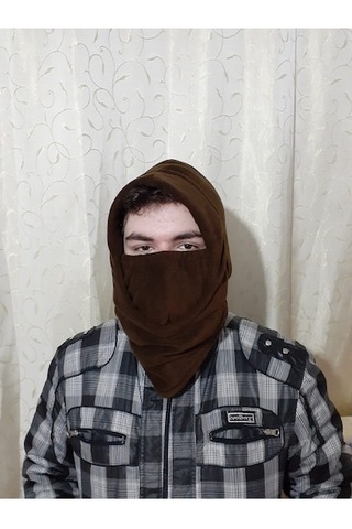 Kar Makesi Kışlık Şapka