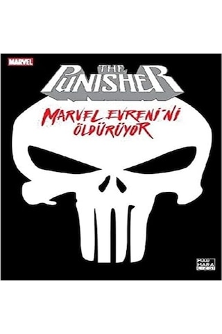 One-punch Man-tek Yumruk Cilt 26 + Oyuncak Bebek Sevgilim 9. Cilt + The Punisher Marvel Evrenini Öldürüyor