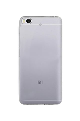 Xiaomi Mİ 5S 1mm Silikon Şeffaf Kapak