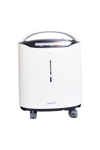 Yuwell 8F-5A Oksijen Konsantratörü 5 L