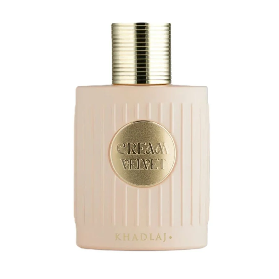 Khadlaj Cream Velvet Edp 100 Ml Amber Çiçeksi