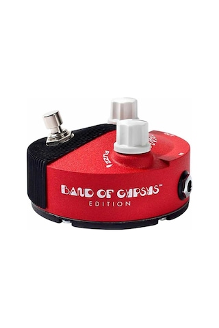 Jim Dunlop Band Of Gypsys Fuzz Face Mini Distortion Pedalı