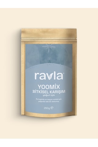 Ravla Yoomix Bitkisel Karışım - 250 G