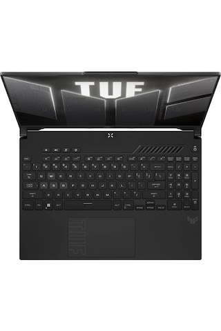 Asus Tuf Gaming GTI1 FX607VU-RL017 i5-210H 16 GB 1 TB SSD RTX4050 16" Dos FHD Dizüstü Bilgisayar