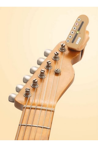 Korg Headtune Ht-G1 Clip-On Guitar Tuner Akort Aleti