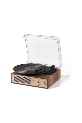 Crosley Miles Bluetooth Alıcılı Taşınabilir Plak Çalar, Pikap, Ce