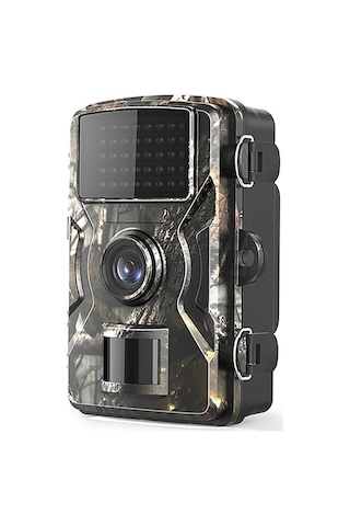 Tongxida 12mp 1080p Yaban Hayatı Ve Av İzleme Kamerası, Ip66 Su Geçirmez, Kızılötesi Gece Görüşlü Avcılık Güvenlik Sistemi Ka Çok Renkli