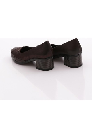 Dgn 108 Kadin Comfort Ayakkabi Kahverengi
