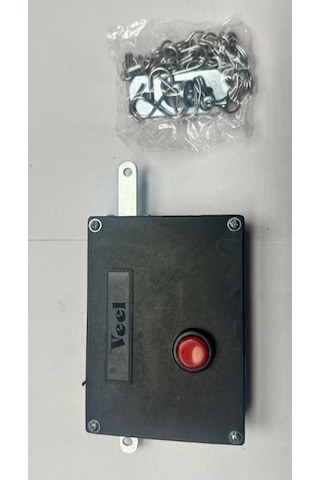 Butonlu Elektrikli Zincirli Kapı Otomatiği