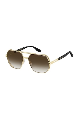 Marc Jacobs Marc 784/s-0nz Altın Unisex Güneş Gözlüğü Altın