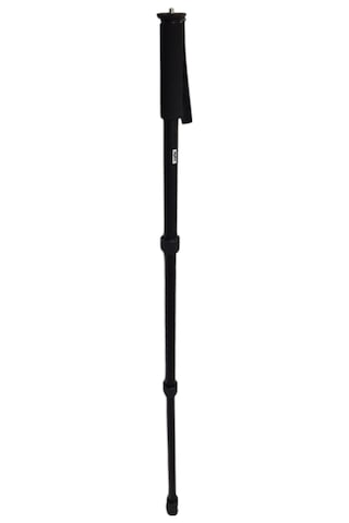 Ayex Km-3028 Profesyonel Monopod 162cm, 5kg Taşıma Kapasiteli, 1/4 & 3/8 Çift Taraflı Vida Uyumlu