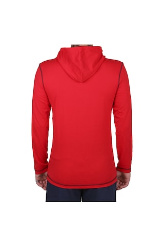 Tommy Hilfiger Tommy Hılfıger Erkek Sweatshırt 09t4266-608 09t4266-608 Kırmızı Kırmızı