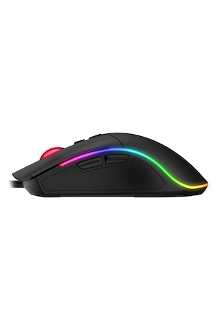 Havit Gamenote Snipe Ms1001s-v2 Rgb Makrolu Gaming Mouse 8000 Dpı, Programlanabilir 7 Tuş Ms1001s-v2