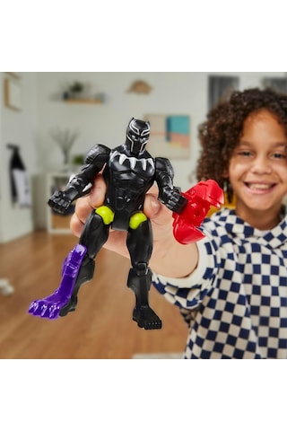 Avengers Mixmashers Figür Captain America Diğer