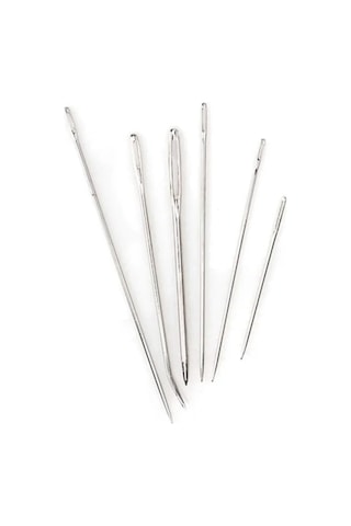 Tedar Jumbo İthal İğne Seti 55 Li Set Najmaddin (No:1) 8.5Cm X 10.5 Cm