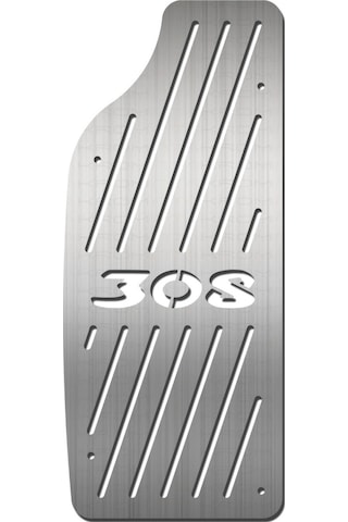 Peugeot 308 Krom Ayak Dinlendirme Pedalı 2013 - 2017