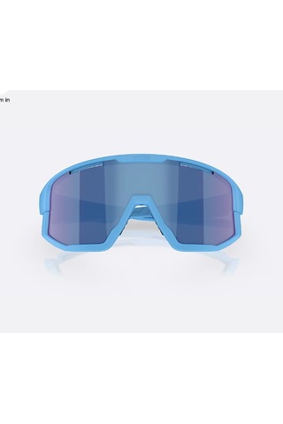 Bliz Fusion Mat Blue - Blue Gözlük 70052333 Siyah
