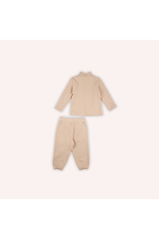 Kız Çocuk Dik Yakalı 2'li Eşofman Takım 2421gb17012-4767 001