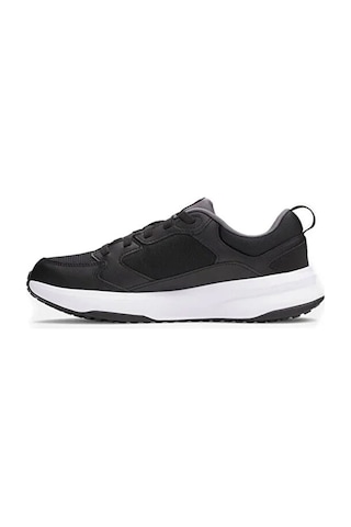 Under Armour Ua Charged Edge Erkek Günlük Ayakkabı 3026727-010 Siyah Siyah