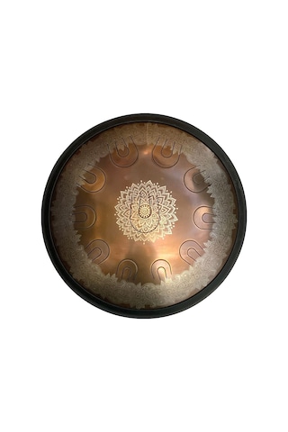 Himalaya Blessing 45cm Uu Tongue Drum Arabic Bquu18arb