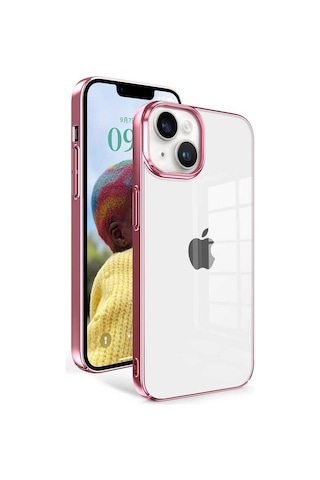 Apple Uyumlu iPhone 14 Kılıf Zore Sun Kılıf