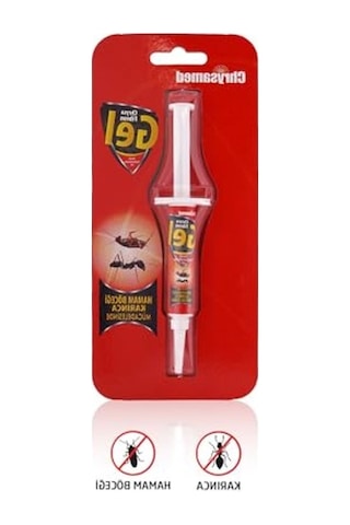 5 Gr Gel Bocek İlaçlama Ürünü, Etkili Ve Güvenilir Çözüm