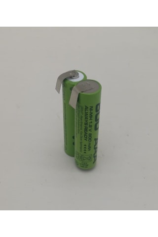 TRAŞ PilLERİ AAA 800MAH 2'Lİ