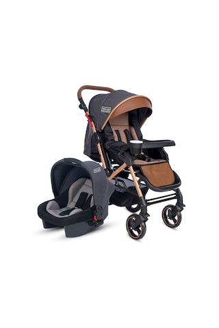 TommyBaby Tornado Travel  Çift Yönlü Bebek Arabası Seyahat Sistem Puset