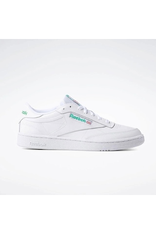 Reebok Club C 85 Kadın Günlük Spor Ayakkabı C-reb000155b10010 Beyaz