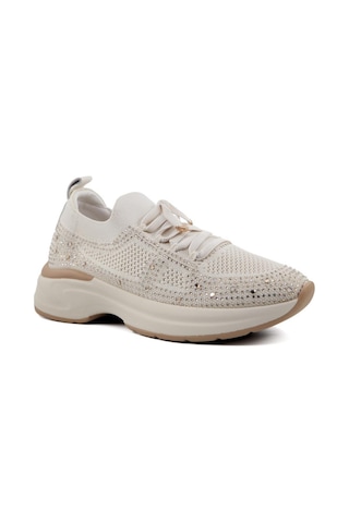 Guja 26y308-2 Bej Kadın Sneakers