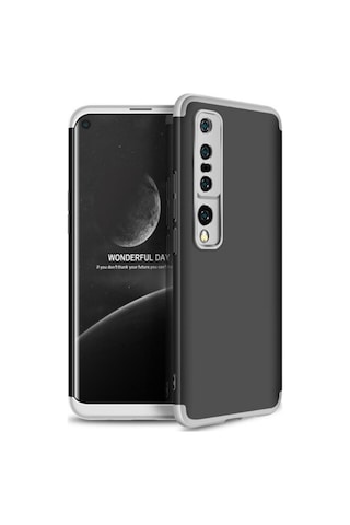 Xiaomi Mi 10 Pro Kılıf Zore Ays Full Koruma Kılıf