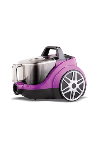 Fakir Range Lucid 900 W Toz Torbasız Elektrikli Süpürge