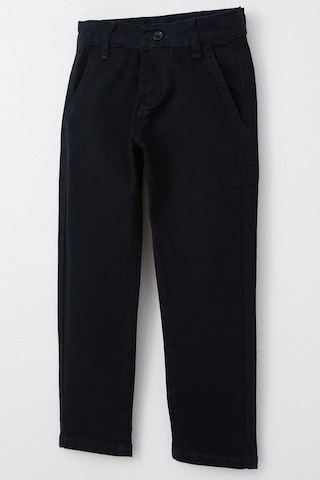 Breeze Erkek Çocuk Pantolon Gabardin Basic 3-7 Yaş, Lacivert Lacivert