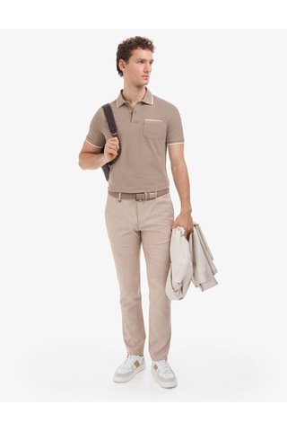 Pierre Cardin Erkek Tişört 50327859-vr241 Çok Renkli