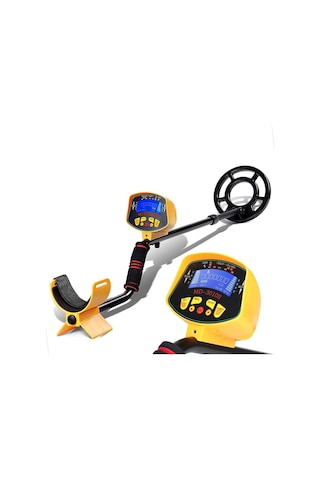 Md-3010İi Profesyonel Altın Metal Hazine Dedektörü 3Metre Md3010