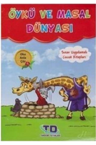 2. Ve 3. Sınıflar Için Öykü Ve Masal Dünyası 8 Kitap Kutulu Set