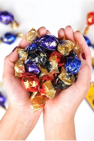 Patiswiss Bliss Karışık Dolgulu Çikolata 250 G