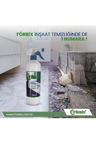 Forbix 3 Lü Fırsat Paketi 2 Forbixgts35 Ve 1 Banyo Temizleyici