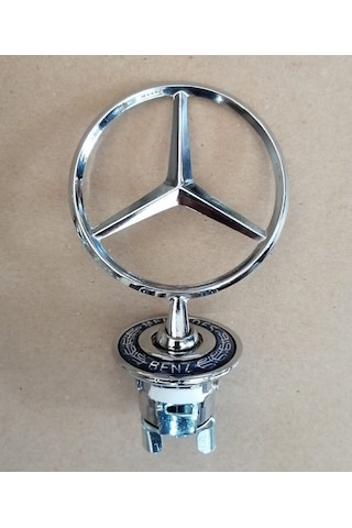 Mercedes Benz Kaput Yildizi W202 W203 W210 W211 441140278 Mercedes Benz Kaput Yildizi W202 W203 W210 W211 441140278