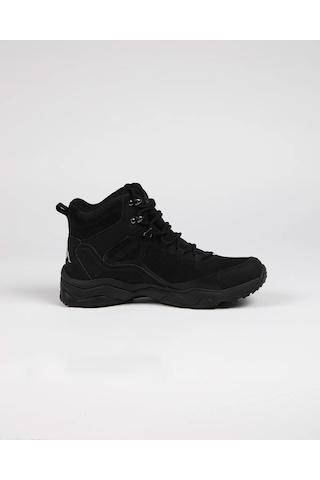 Kappa Kombat Thunder Md Wp Erkek Sneaker-siyah Siyah