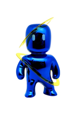 Stumble Guys 3 Lü Mini Figür Seti Seri 3 - 5 Cm - Model 8