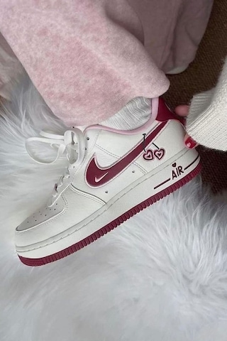 Nike Air Force 1 Low Valentine S Day 2023 Bej