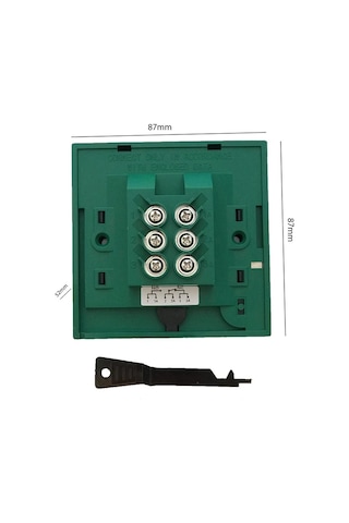Lockway Acp 15 Acil Çıkış Butonu Kırbas