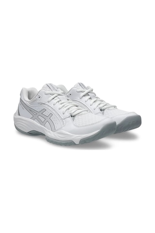 Asics Gel-task 5 Kadın Beyaz Voleybol Ayakkabı 1072a133-101