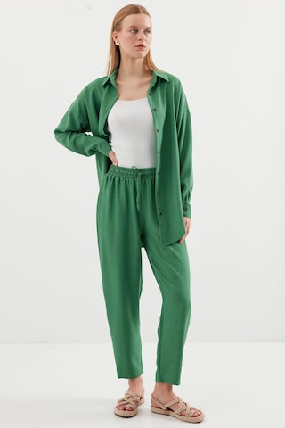 Bigdart 6622 Keten İkili Takım - Y.zümrüt 001