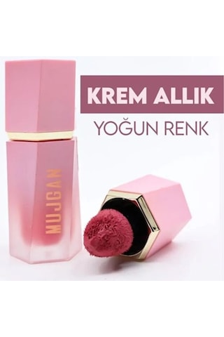River World Allık Seti Sıvı Krem 3'lü Çok Renkli